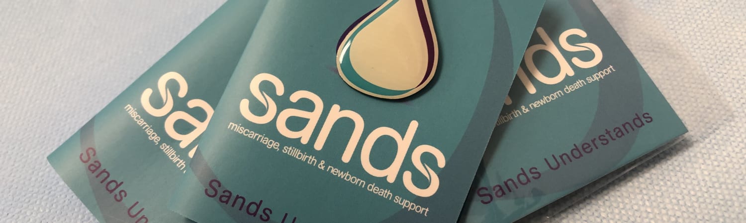 Sands merchandise